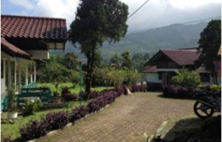 Dijual Villa 3000 m2, 2 bangunan di Puncak Pass , Jawa Barat P1159