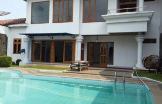 Dijual Rumah Pasive Income di Kemang Cozy dan Hommi PH051