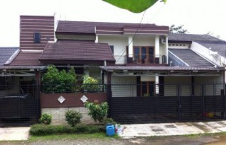 Dijual Rumah di Perum. Griya Alam Sentul, Bogor PR945