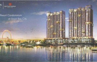 Launching Apartment Mewah Dikawasan Boulevard Ancol MD492