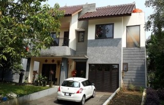 Rumah Asri Tirta Nirwana BNR, Bogor AG759