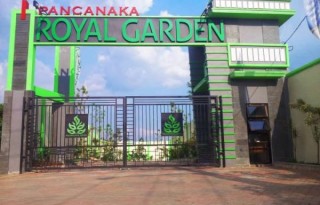 Pancanaka Royal Garden, Hunian Sejuk dan Asri di Cimahi MD491