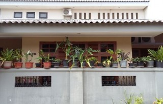 Rumah Asri Taman Pagelaran Ciomas, Bogor AG769