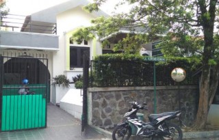 Rumah Villa Duta Jl Kuwung-Kuwung, Bogor AG773