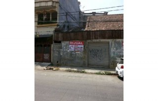 Rumah Jl Roda Bogor AG774