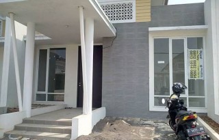 Dijual Rumah di Bukit Cimanggu City Cluster Charwood, Bogor AG777