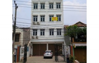 Dijual Ruko Strategis di Cipondoh, Tangerang PR975