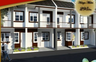 Dijual Cluster Elvira, Hanya 6 Unit di Cibinong, Bogor MP174