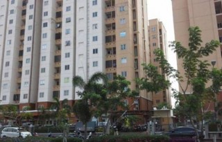 Dijual Apartement Palm Mansion 2 BR, Jakarta Barat P1263