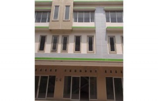 Dijual Ruko 100% Baru di Pusat Pertokoan Jatiwarna, Bekasi PR968