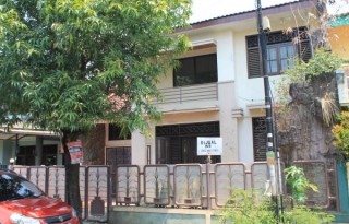 Dijual Rumah Strategis di Komplek Taman Asri, Tangerang PR961