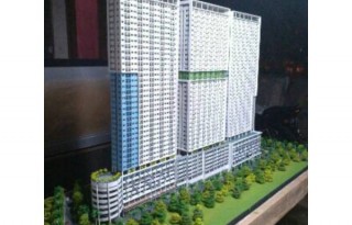 Apartemen Strategis di Kawasan BSD City Serpong, Tangerang MD487