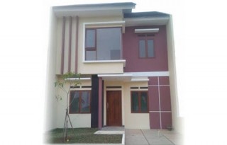 Ready Stock Rumah di Taman Bumi Agung Residence Sawangan, Depok MP181