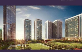 Orange County City, New project by Lippo Group di Lippo Cikarang MP136