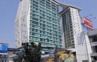 Dijual Tamansari Lagrande Apartment & Condotel Bandung MD501