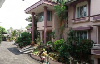 Dijual 2 Rumah Mewah Dalam 1 Komplek di Dalam Kota Bogor PR980