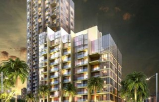 Apartemen Terbaru di Pondok Indah, Apartemen Exclusive La Terrasse MD502
