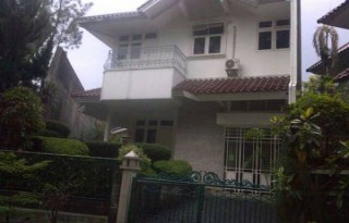 [TERJUAL] Rumah Villa Duta Jl. Rengganis, Bogor AG780