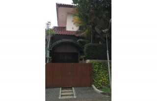 Rumah Villa Duta, Jl. Tunjung Biru, Bogor AG781