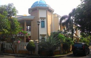 Dijual Rumah Mewah Strategis di Jatiasih, Bekasi P0170
