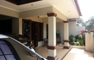 Dijual Rumah Baru Strategis di BSD, Tangerang Selatan P0390
