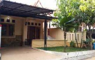 [TERJUAL] Dijual Rumah di Jalan Alternatif Cibubur PR1000