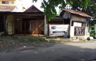 Rumah Usaha Jl Ceremai Bogor AG797