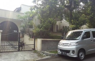 Rumah Asri Villa Duta Bogor AG798