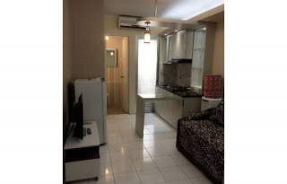 Dijual Apartemen Kalibata City Tower Eboni 2BR Full Furnish PR986