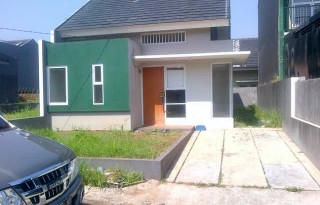 Dijual Rumah Strategis di Perumahan Bogor View 2 P0280