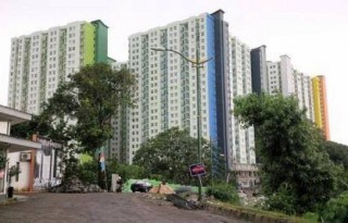 Dijual Apartemen Pancoran Riverside Pangadegan, Jakarta Selatan P0278