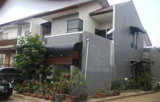 Dijual Rumah Huk di Komp. Nuansa Asri Cipadu, Tangerang PR990