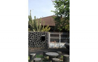 Rumah Kebun Lawang Gintung Bogor AG808