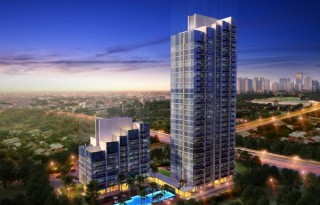 Apartemen Lexington Residence Jakarta By Cowell Development MD299