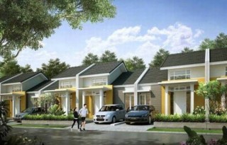 Rumah Sejuk dan Nyaman di Bukit Magnolia Citra Indah Cibubur Timur CI15