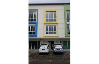 Dijual Ruko di Kawasan Ruko Parahyangan The Suite Metro, Bandung PR1005