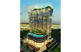 Dijual Apartemen Metro Penthouse di Bandung MD507