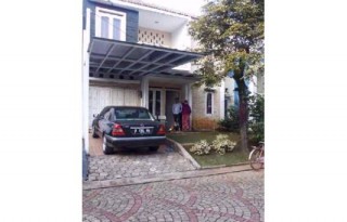 [TERJUAL] Rumah Cantik Siap Huni di Cibubur Harga dibawah Pasaran! P0286