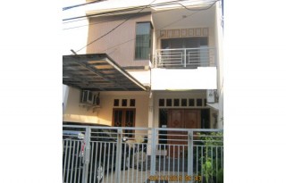 Dijual Rumah di Kompeks Sunter Paradise Tahap 1, Jakarta Utara PR1025