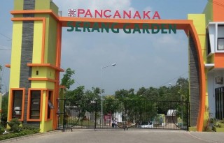Pancanaka Serang Garden Perumahan Baru di Serang, Banten MD512
