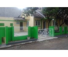 Dijual / Dikontrakan Rumah Asri dan Nyaman di Taman Yasmin Bogor