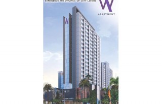 New Apartment Westpoint di Tengah Kota Jakarta Barat MD508