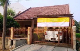Dijual Rumah di Metro Permata 2, Karang Tengah, Tangerang AG1091