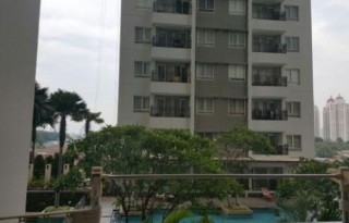 Dijual Apartemen Permata Hijau Luas 212 Meter, Jakarta Selatan AG825