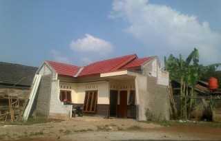 Rumah Baru di Cluster Sukun 421 Pondok Ranggon, Jakarta Timur MP195