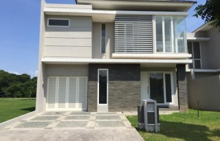 Dijual Rumah di Suvarna Padi Golf Estate Cikupa, Tangerang P0393