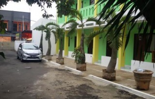 Dijual Tanah Luas 805 Meter di Jatiwaringin, Bekasi PR1018