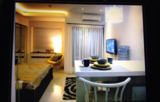 Dijual Apartemen Tamansari Semanggi Tipe Studio Full Furnished AG833