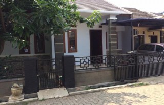 Dijual Rumah di Perumahan Pondok Surya Mandala, Bekasi Selatan P0392