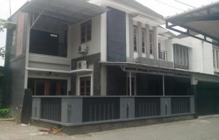 Dijual Rumah Strategis di Perumahan Taman Pratama Colomadu, Solo PR1032